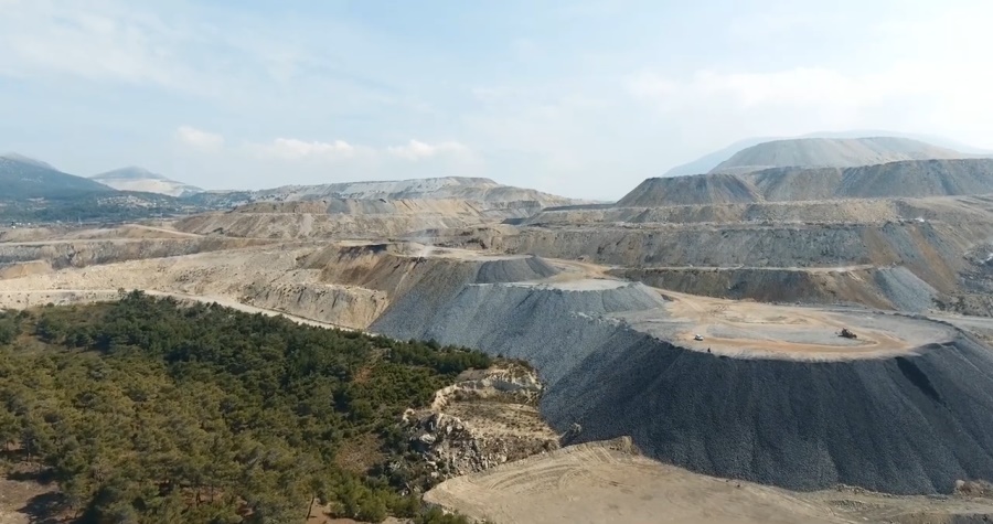 Soma Coal Washing Plant Short Movie